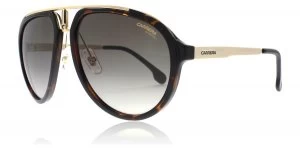 Carrera CA1003/S Sunglasses Havana Gold 2IKHA 58mm