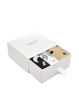 Radley Sock Set - Black