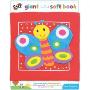 Giant Soft Book First Years Toy