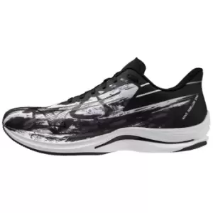 Mizuno Wave Rebellion Sonic Running Shoes - Black