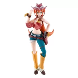 Back Arrow S.H. Figuarts Action Figure Elsha Lean 14 cm