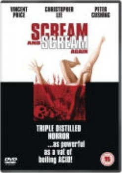 Scream and Scream Again