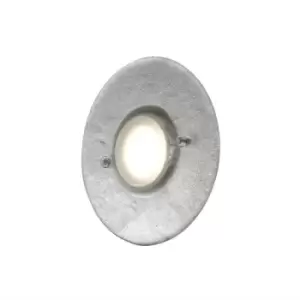 Kolarz Murano Decorative Flush Ceiling Light Silver