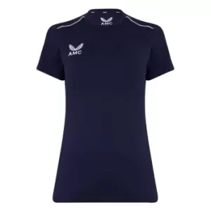 Castore AMC Training T-Shirt Womens - Blue