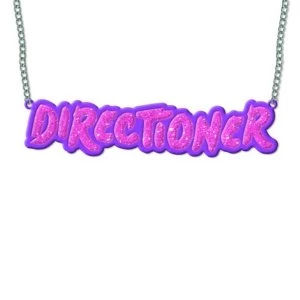 One Direction - Directioner Necklace