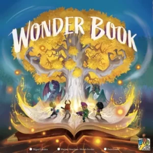 DV Giochi Wonder Book