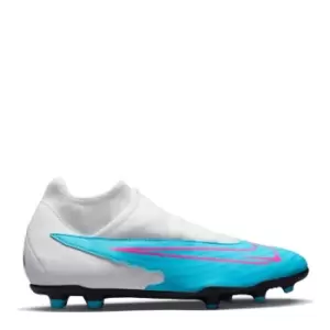 Nike Phantom Club Dri-Fit Firm Ground Football Boots Mens - Blue