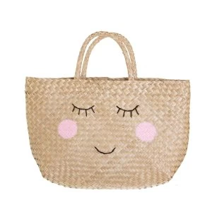 Sass & Belle Seagrass Happy Shopping Bag