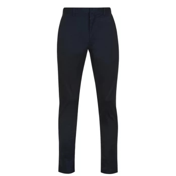 Jack Wills Ellesmere Slim Chinos - Navy