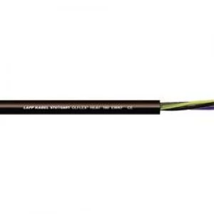 High temperature cable OeLFLEX HEAT 180 EWKF 5 G 1.50 mm2 Black
