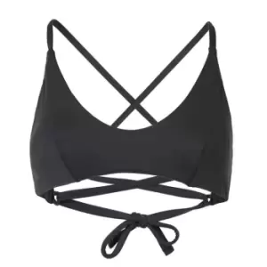 Firetrap Cami Bikini Top - Black