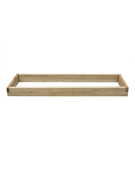 Forest Caledonian Raised Bed - 45x180cm