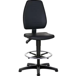 Ergo Support 3 PU Chair with Footring