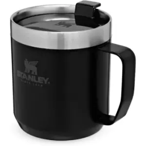 Stanley Legendary Camp Mug 0.35L Matte Black