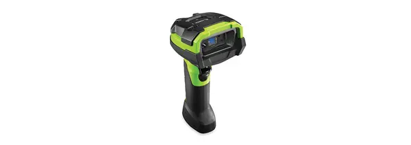 Zebra Zebra DS3678-ER Handheld bar code reader 1D/2D Laser Black Green DS3678-ER3U42A2SVW