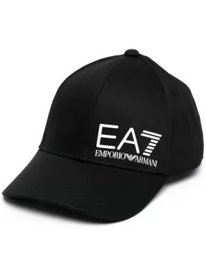 Emporio Armani EA7 Train Core ID Logo Cap