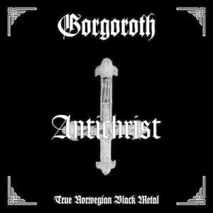 Antichrist by Gorgoroth CD Album