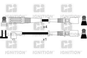 Quinton Hazell XC366 Ignition Lead Set