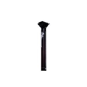 Forza Cirrus Seatpost Black 0mm Offset 31.6 x 350mm