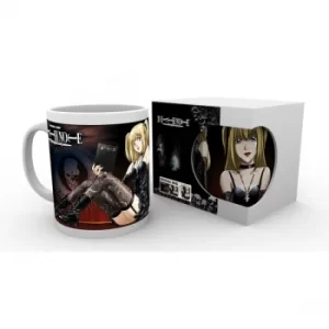 Death Note Miss Amane Mug