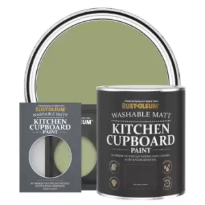 Rust-Oleum Kitchen Cupboard Paint - FAMILIAR GROUND - 750ml