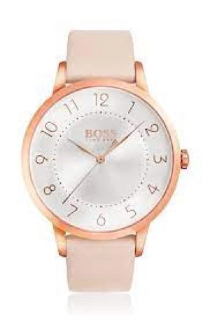 Hugo Boss Eclipse 1502407 Women Strap Watch