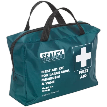 Sealey First Aid Kit for Minibuses and Coaches