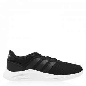 adidas Lite Racer 2.0 Mens Trainers - Blk/Blk/Wht