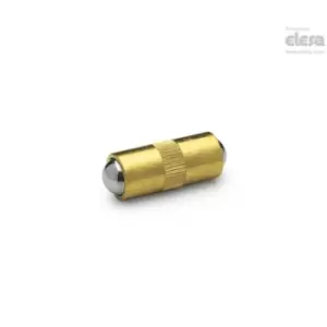 ELESA Spring plunger-GN 614.2-2.5