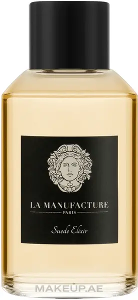 La Manufacture Suede Elixir eau de parfum unisex 100ml