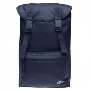 Lacoste Lacoste Premium Backpack - Navy 992