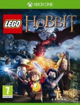 Lego The Hobbit Xbox One Game