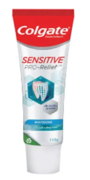 Colgate Sensitive Pro Relief Whitening Toothpaste 75ml