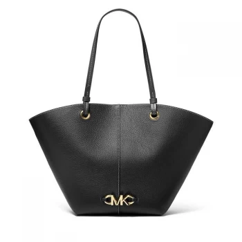 Michael Kors Izzy Medium Tote Bag - Black 001