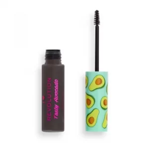 I Heart Revolution Tasty Avocado Brow Gel Dark Brown