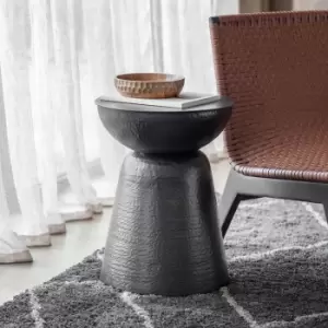 Gallery Interiors Sheldwich Side Table