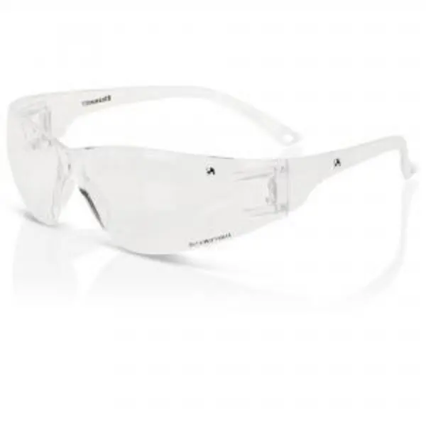 Beeswift Performance Wrap Around Spectacle Clear ZZ0090 BESWZZ0090