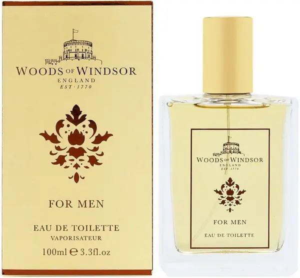 Woods of Windsor Wow Eau de Toilette For Him 100ml