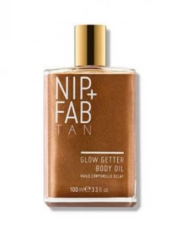 Nip + Fab Tanning Glow Body Oil