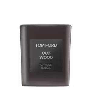 Tom Ford Oud Wood Scented Candle 220g