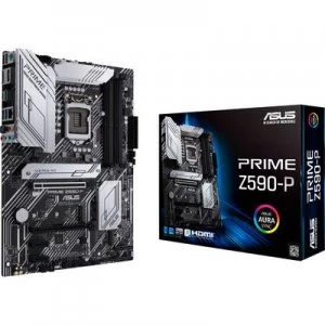 Asus Prime Z590P Intel Socket LGA1200 H5 Motherboard