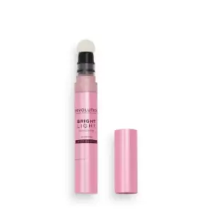 Makeup Revolution Bright Light Highlighter Beam Pink