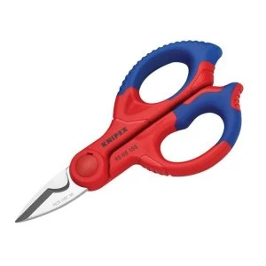 Knipex 95 05 10 Electrician&apos;s Shears 160mm