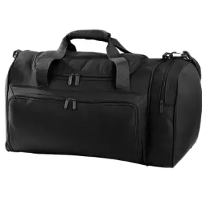 Quadra Universal Holdall Duffle Bag - 35 Litres (One Size) (Black)