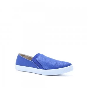 Qupid Rixton slip on sneaker Blue