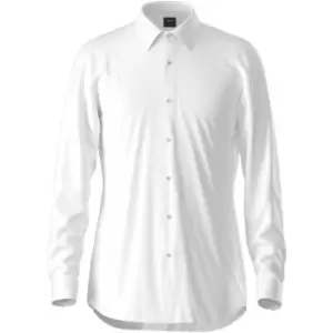 Boss Carl Shirt - White