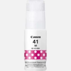 Canon GI-41M Magenta Ink Bottle (Original)