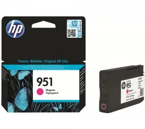 HP 951 Magenta Ink Cartridge