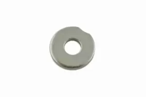 Table 4 Flat Washers 7/16in. Zinc Plated Pk 250 Connect 31460