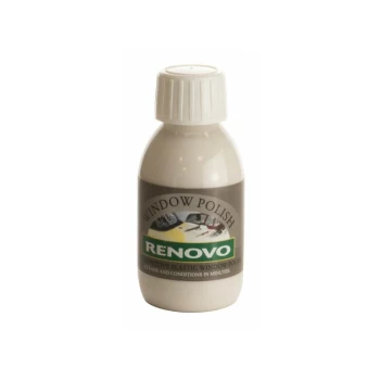 Plastic Window Polish - 50ml - RWP501136 - Renovo